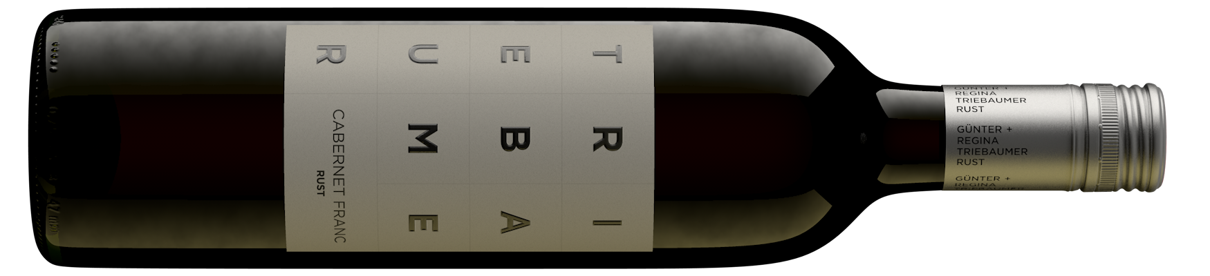 Cabernet Franc Rust