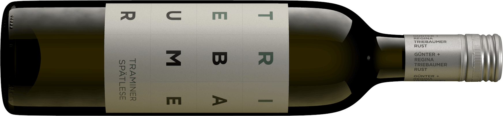 Traminer Spätlese Rust 2017