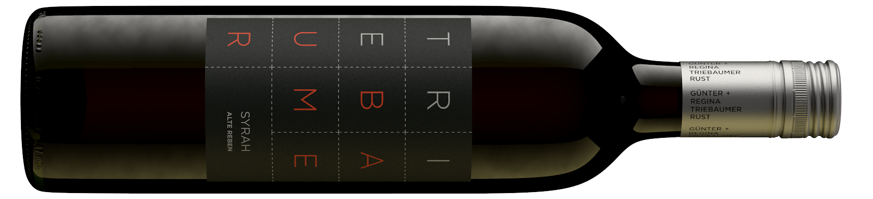 Trie Syrah Alte Reben
