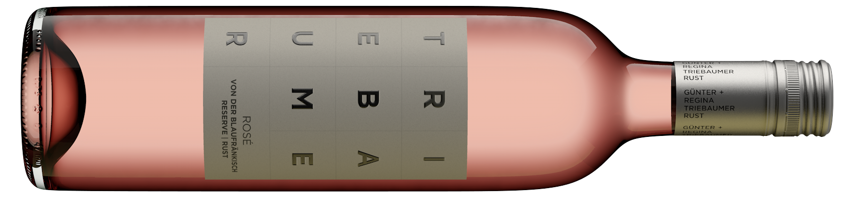 Rosé von der Blaufränkisch Reserve 2012