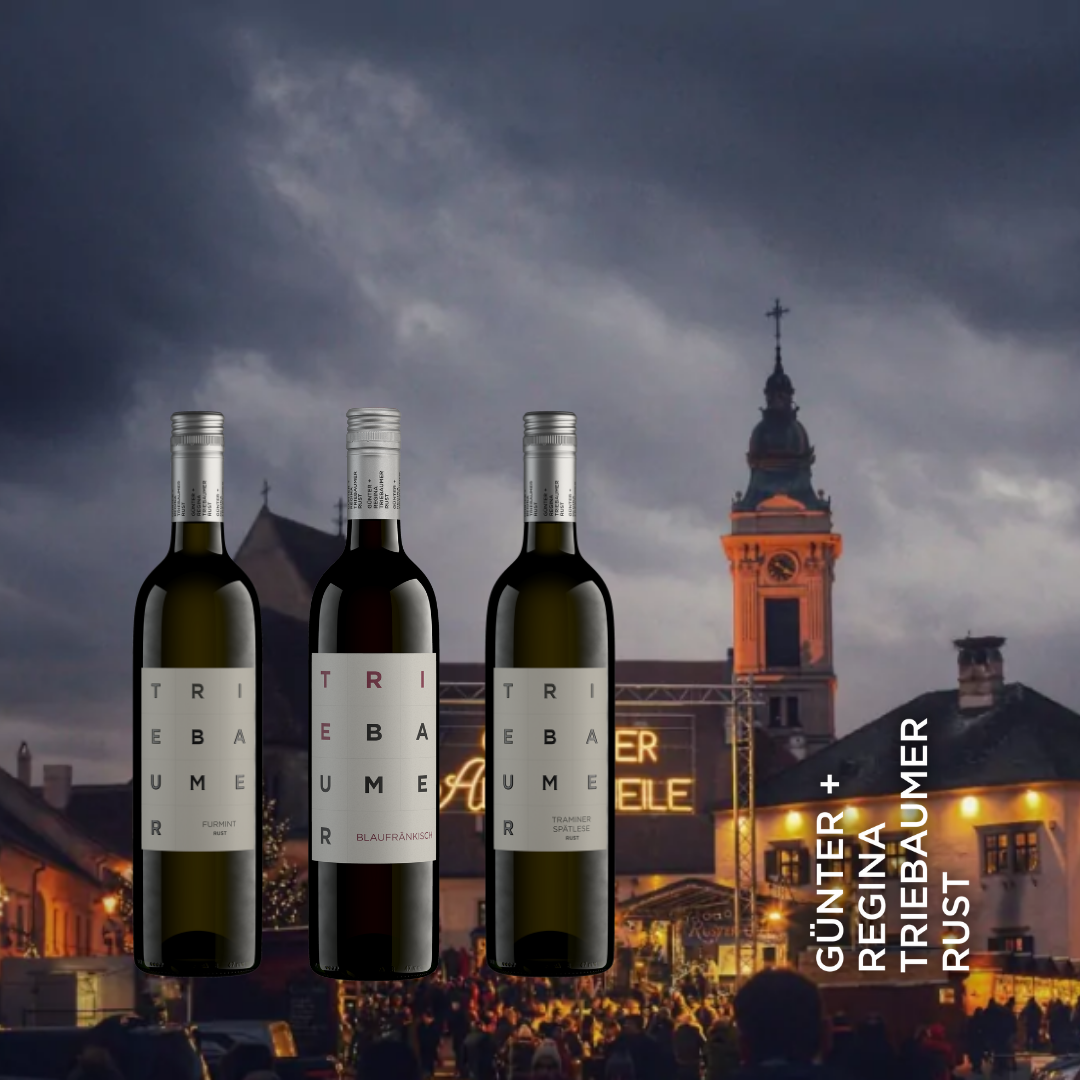 Ruster Weihnachtsgruß