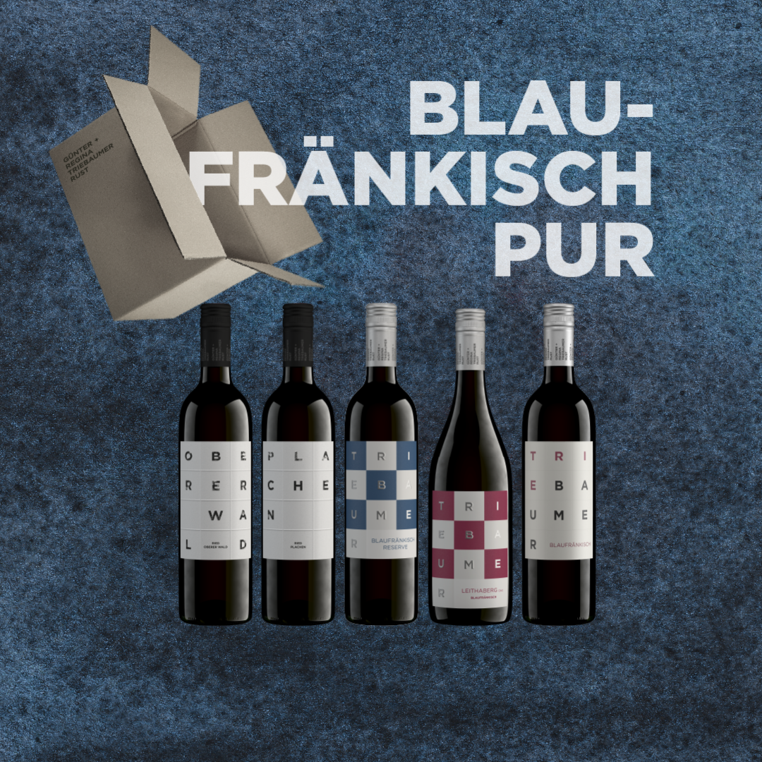 Blaufränkisch Pur