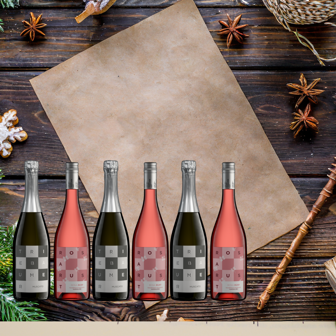 "NO & LOW" zu Weihnachten und Silvester!