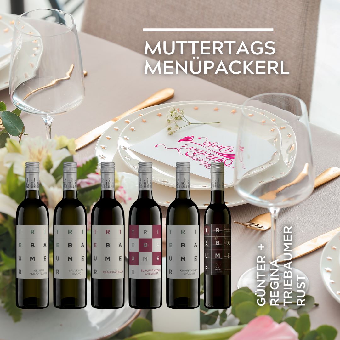 Muttertags Menüpackerl