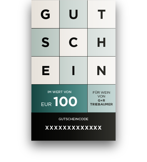 Gutschein € 100