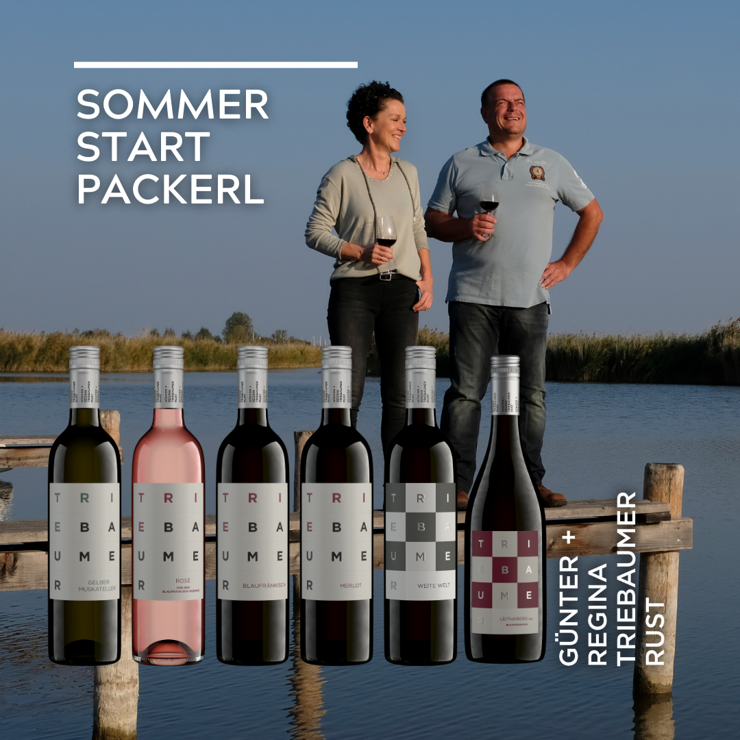 Sommer Start Packerl
