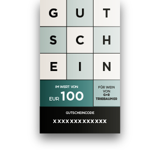 Gutschein € 100