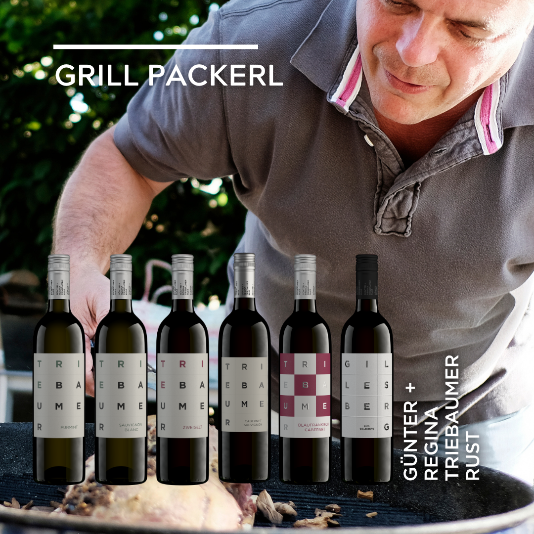 Grill Packerl
